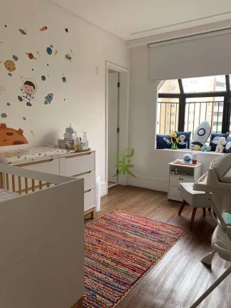 Imagem Apartamento com 3 dormitórios à venda, 143 m² por R$ 990.000,00 - Vila Andrade - São Paulo/SP