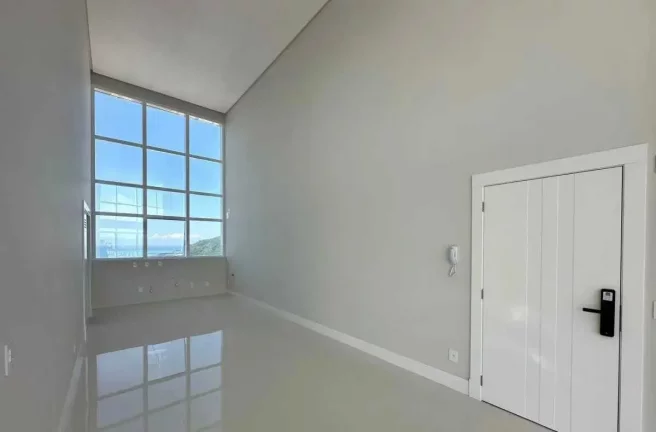 Imagem Apartamento Duplex Vista Mar com 4 suítes e 3 vagas de garagem em Balneário Camboriú-SC