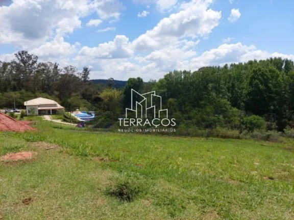 Imagem TERRENO COND. TERRAS CAXAMBU - 1341 M² - SEM VIZINHOS NOS FUNDOS - VISTA LIVRE - JUNDIAÍ