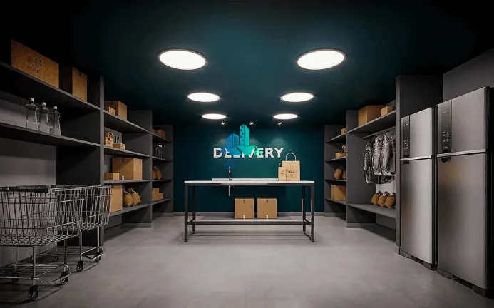 Imagem More Bem! Apartamento Espaçoso com 125m2 e Excelente Localização.