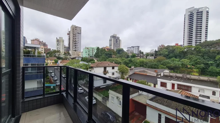 Imagem Apartamento 2 Dormitórios com Suíte e 2 Vagas de Garagem, sacada, gesso, churras