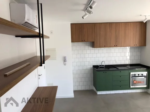 Imagem Apartamento em Tamboré - Santana de Parnaíba