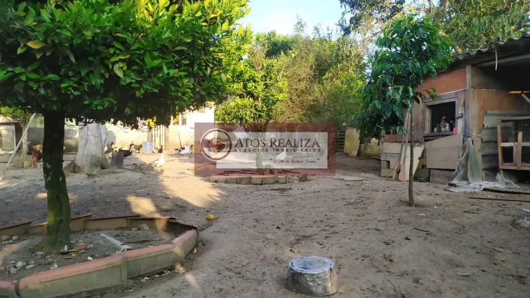 Imagem Compre Rancho/ Chácara em Jardim Santa Tereza - São Paulo