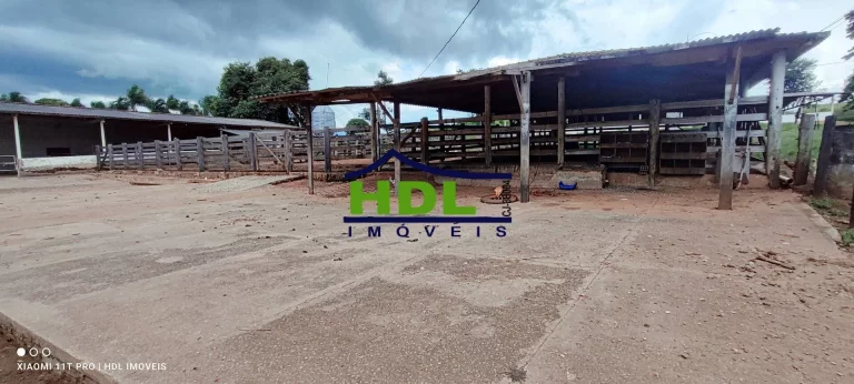 Imagem Fazenda 15,7 Alqs Alta Produtividade em Hidrolândia