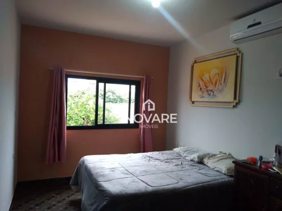 Imagem Casa com 3 dormitórios e energia solar à venda, 250 m² por R$ 400.000 - Setor Santa Inês - Itumbiara/GO