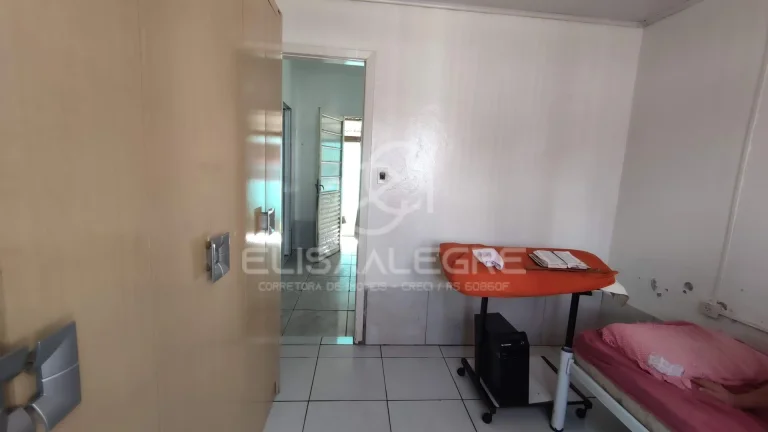 Imagem Terreno com 2 casas, Jardim Planalto, Esteio