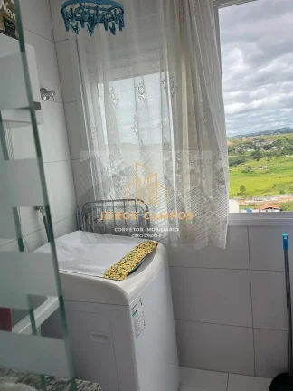 Imagem AP-26283 - LINDO APARTAMENTO 2 DORMS. À VENDA NO FLAMBOYANT EM SJCAMPOS/SP