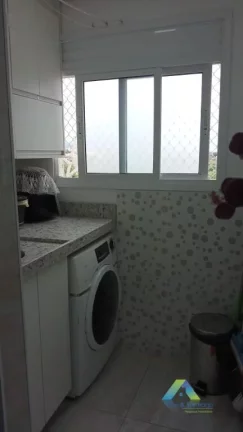 Imagem SÃO BERNARDO DO CAMPO Apartamento 50M², 2 dormitórios, 1 vaga, lazer completo ótima localização e valor !!!