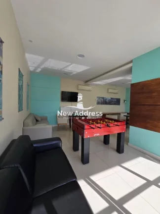 Imagem Praia da Costa: 3 quartos com closet, suíte e lazer clube