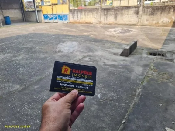 Imagem Galpão para Venda em DUQUE DE CAXIAS, MARIA HELENA, 2 banheiros