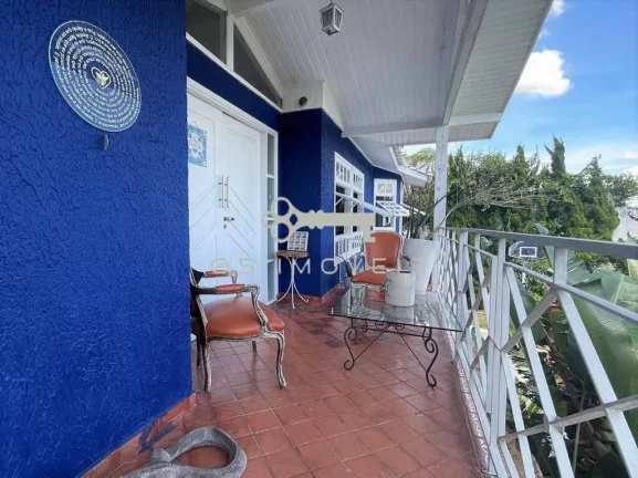 Imagem Cond.Dom Henrique III - 4suítes 90% TÉRREA! Home Office, piscina e gourmet!