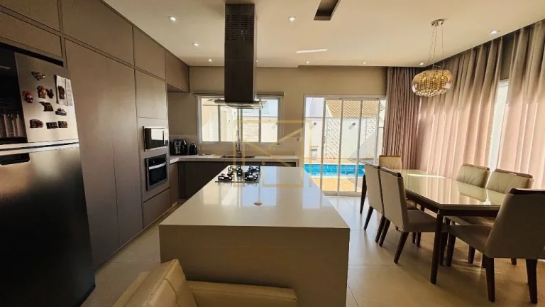 Imagem Descubra este magnífico Sobrado à venda no prestigiado Jardim de Mônaco em Hortolândia!