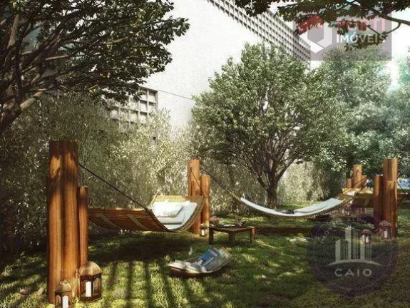 Imagem Imóvel para venda possui 98 m2 com 2 quartos -One Gramercy Park- Alphaville