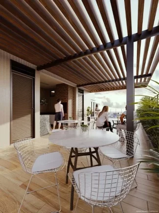 Imagem Apartamento à venda, 78 m² por R$ 552.087,00 - Praia Formosa - Cabedelo/PB Imagem Apartamento à venda, 78 m² por R$ 552.087,00 - Praia Formosa - Cabedelo/PB