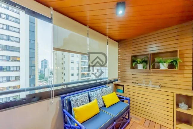 Imagem Apartamento tipo para venda com 3 quartos, 130m²