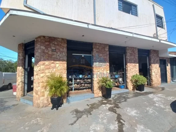 Imagem Salão Comercial - Ribeirão Preto - Vila Tibério - Região Oeste