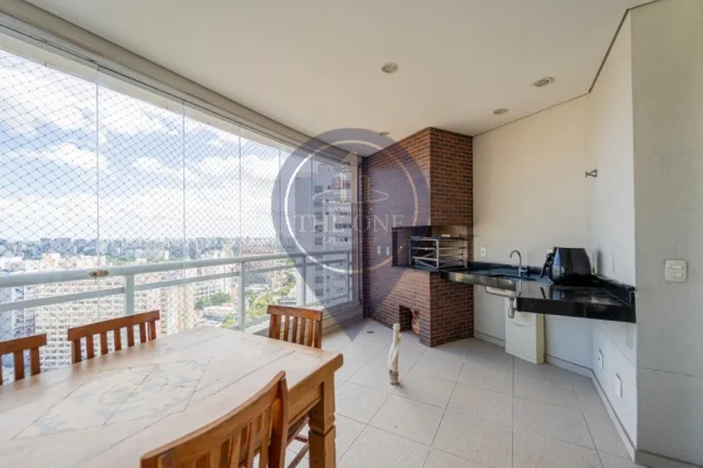 Imagem Imperdível Apartamento de Luxo no Paraíso - 3 Quartos, 3 Suítes, 2 Salas, 5 Banheiros, 3 Vagas - São Paulo-SP