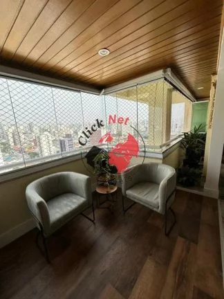 Imagem Apartamento Clean, Mobiliado, Arejado e bem espaçoso no Centro de Santo André - Aceita permuta