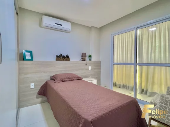 Imagem APARTAMENTO MOBILIADO NA PRAINHA DE MUQUIÇABA