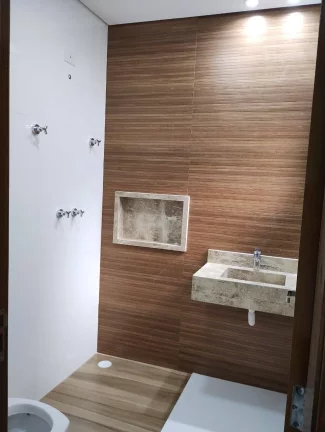 Imagem Sobrado Maravilhoso 166 m² 4 Dormitorios sendo 3 Suites 4 Vagas de Gargens