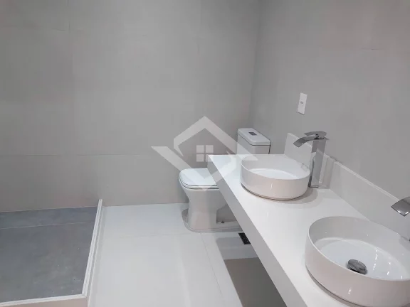 Imagem Casa de 3 suites, área gourmet e piscina, 251 m². Grand Park - Campo Grande
