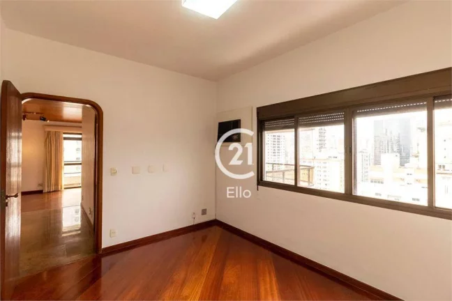 Imagem Apartamento com 4 quartos para alugar, Jardim Paulista - São Paulo/SP