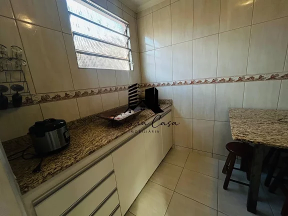 Imagem Área Privativa a venda 3 Quartos no Bairro Santa Cruz Contagem MG