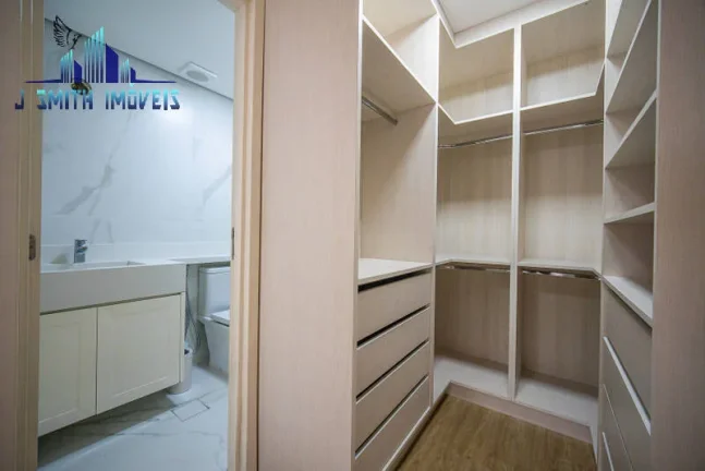 Imagem Apartamento 107m² com 3 dormitórios, sendo 1 suíte - Granja Viana