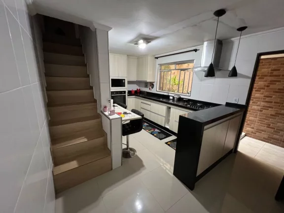 Imagem Casa para Venda em Santo André / SP no bairro Parque Miami