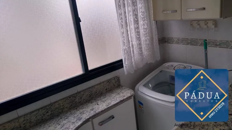 Imagem apartamento 2 dormitório tup