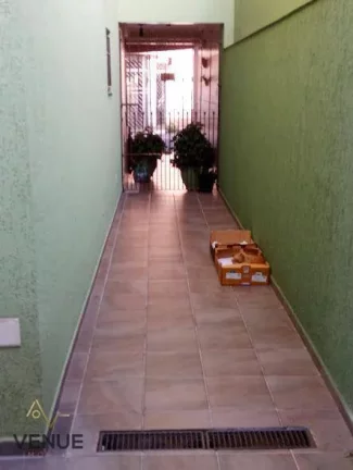 Imagem Casa a venda no Tatuapé - São Paulo SP