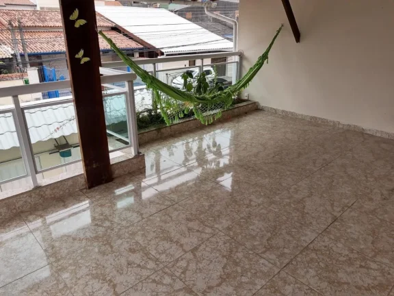 Imagem Casa para Venda em Rio de Janeiro, Cpo Grande Bairro Amazonas, 3 dormitórios, 1 suíte, 3 banheiros, 2 vagas