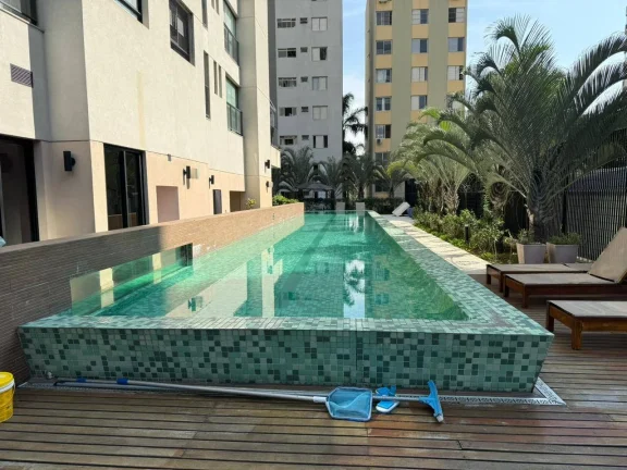 Imagem Apartamento Vila Olímpia - 35M², 1 Dorm, 1 Vaga, 1 Depósito.