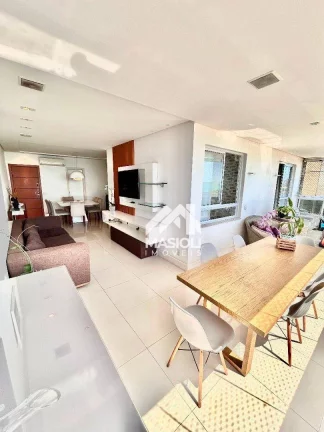 Imagem Apartamento à venda, 115 m² por R$ 1.889.000,00 - Praia de Itaparica - Vila Velha/ES