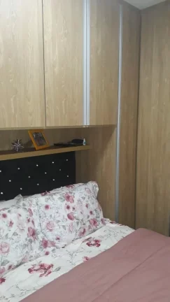 Imagem Apartamento à venda no bairro Parque Erasmo Assunção - Santo André/SP