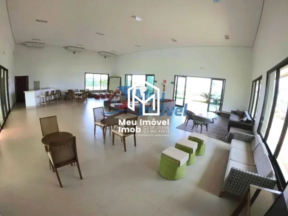 Imagem DF 140 Residencial Damha lote Terreno 372,45m² Alto padrão Financiado ESCRITURADO