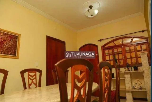 Imagem Sobrado com 3 quartos à venda, 266 m² por R$ 1.200.000 - Vila Albertina - São Paulo/SP