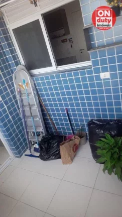 Imagem Apartamento à venda, 160 m² por R$ 2.800.000,00 - Ponta da Praia - Santos/SP