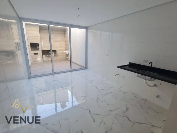 Imagem Sobrado à venda, 145 m² por R$ 720.000,00 - Vila Ré - São Paulo/SP