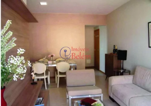 Imagem Um luxo de apartamento 2/4 c/ suíte Imagem Um luxo de apartamento 2/4 c/ suíte