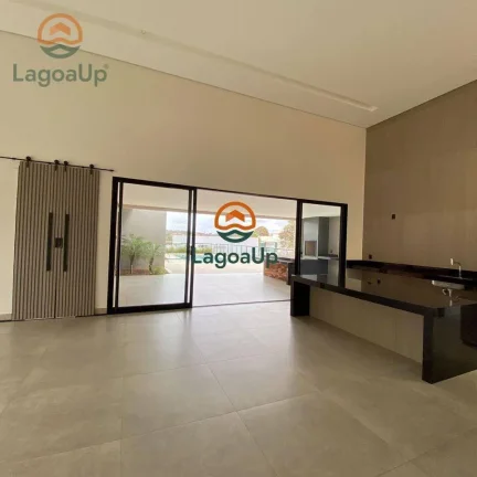 Imagem Casa com 4 dormitórios à venda, 350 m² por R$ 2.890.000,00 - Condomínio Sonho Verde - Lagoa Santa/MG