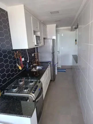 Imagem Apartamento com 2 dormitórios à venda, 66 m² por R$ 555.000,00 - Balneário Flórida - Praia Grande/SP