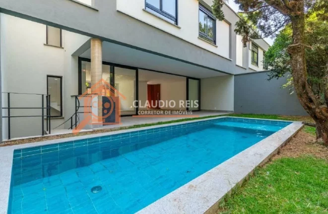 Imagem Casa com 4 Quartos à venda, 367m² - Alto Da Boa Vista