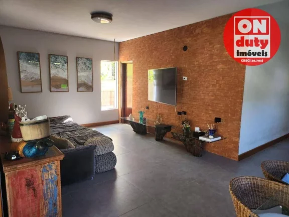 Imagem Sobrado à venda, 270 m² por R$ 1.500.000 - Jardim Guaiuba - Guarujá/SP