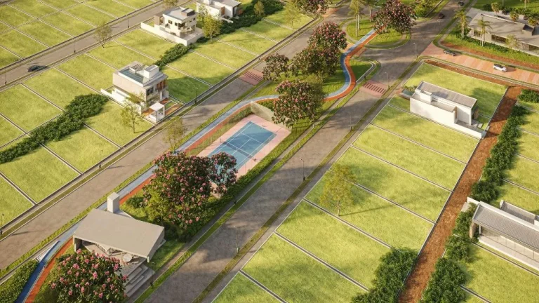 Imagem Terreno Padrão