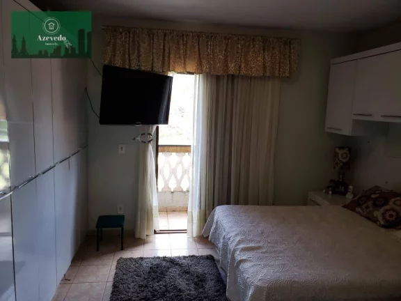 Imagem Sobrado à venda, 240 m² por R$ 550.000,00 - Parque Continental II - Guarulhos/SP