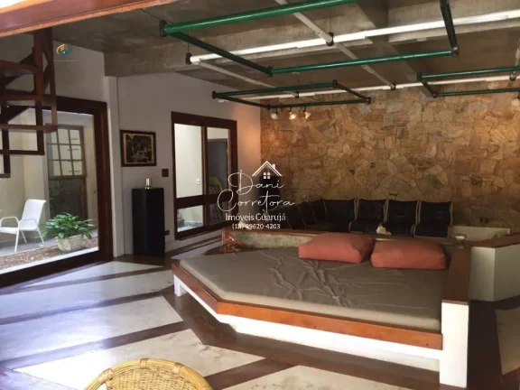Imagem CASA EM CONDOMÍNIO Residencial em GUARUJÁ - SP, BALNEARIO PRAIA DO PEREQUÊ