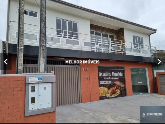 Imagem Casa á venda com 2 pavimentos residencial e comercial no São Judas Tadeu em Balneário Camboriú.