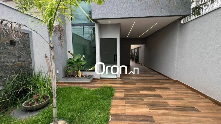 Imagem Casa à venda, 110 m² por R$ 599.500,00 - Jardim Balneário Meia Ponte - Goiânia/GO