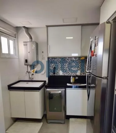Imagem Apartamento à venda com 80 m², 3 quartos, 1 suíte, 2 vagas no bairro Santa Terezinha - São Bernardo do Campo